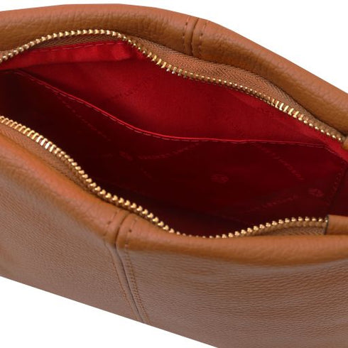 TL Bag - Soft leather shoulder bag